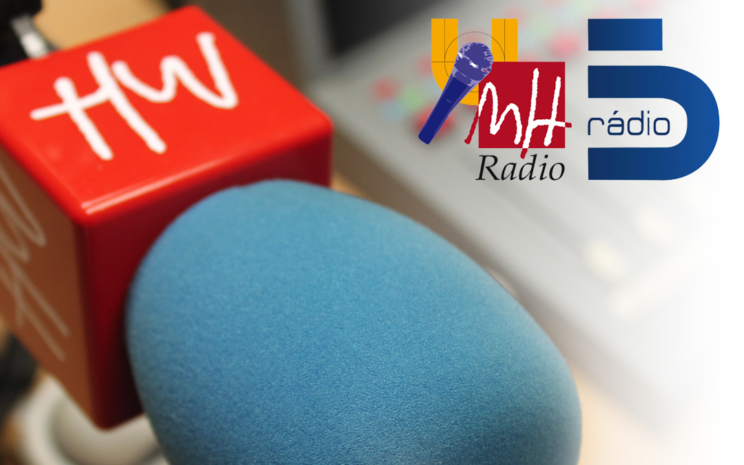 Radio Nacional 5 y Radio UMH. Chía
