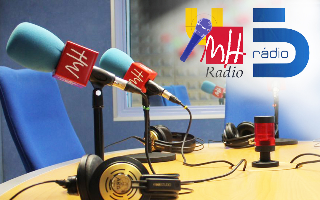 Radio Nacional 5 y Radio UMH. Chialink