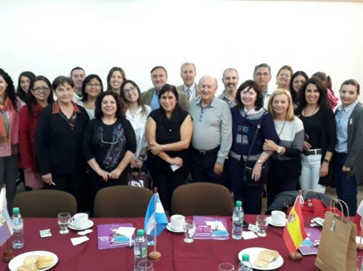 III Conferencia Red Internacional Chia-link